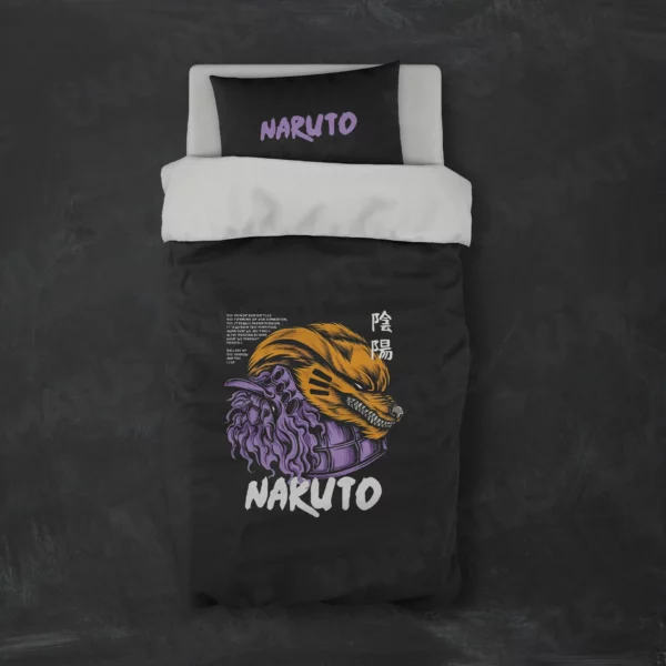 روتختی طرح ناروتو Naruto