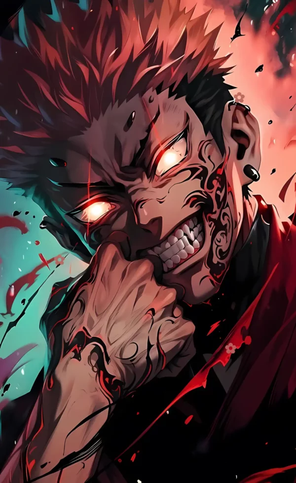 دانلود عکس جوجوتسو کایسن Jujutsu Kaisen