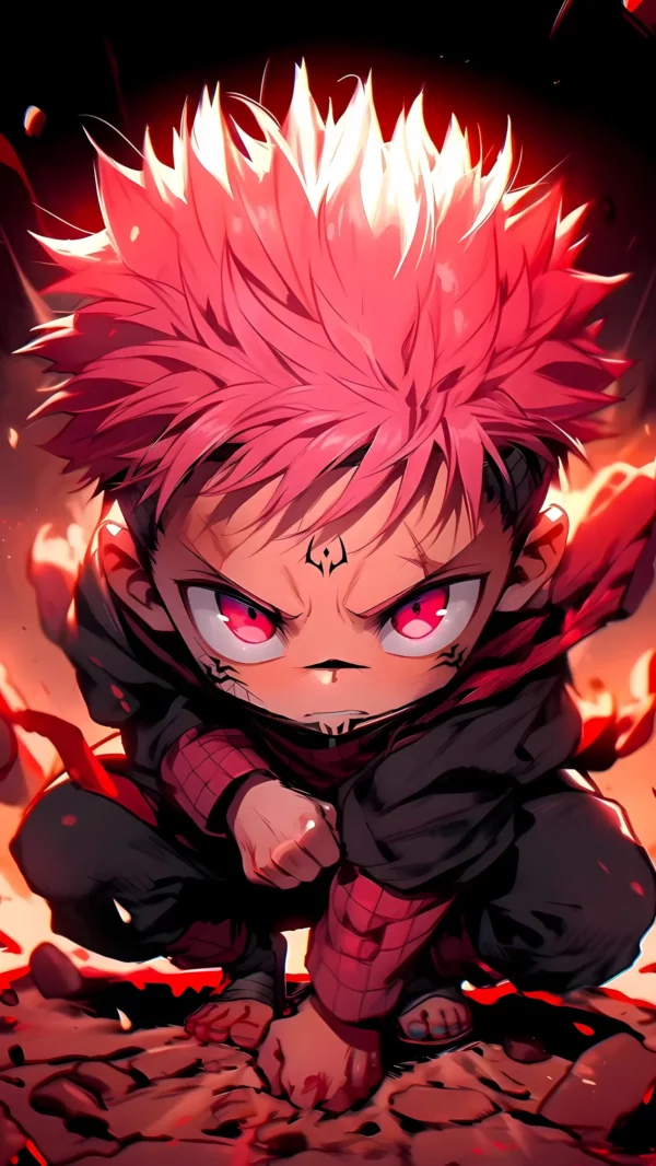 دانلود عکس جوجوتسو کایسن Jujutsu Kaisen