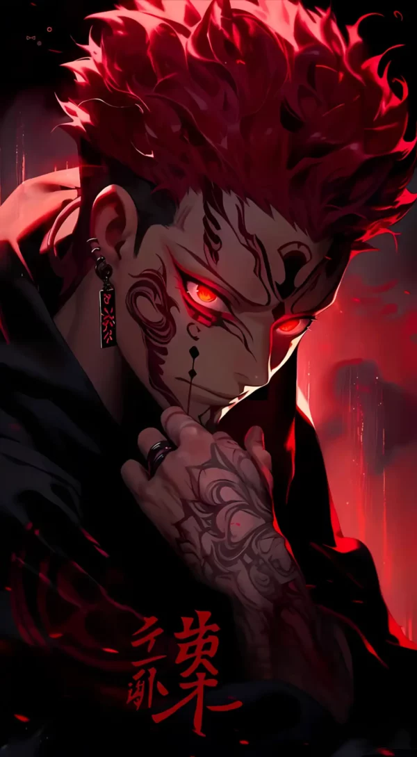 دانلود عکس جوجوتسو کایسن Jujutsu Kaisen