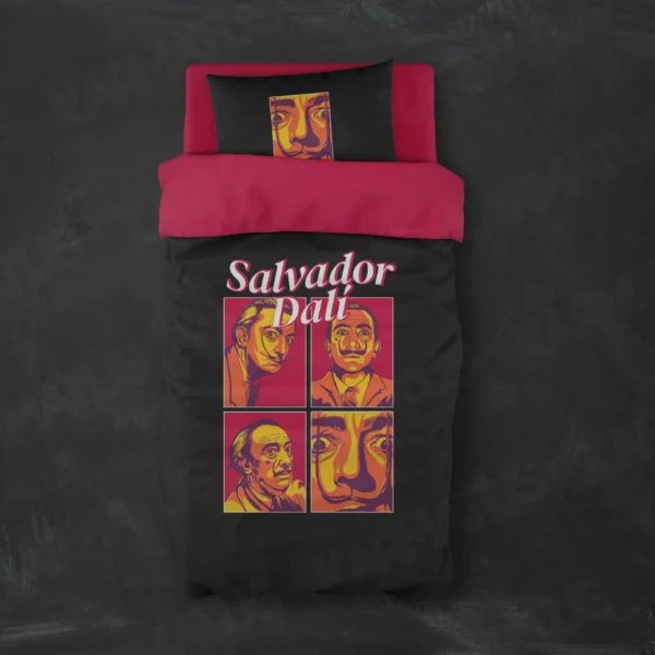 روتختی طرح سالوادور دالی Salvador Dali