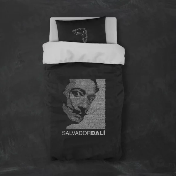 روتختی طرح سالوادور دالی Salvador Dali