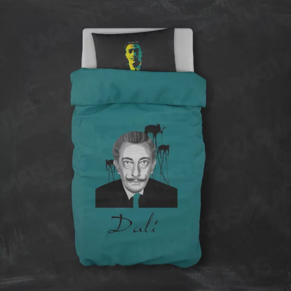 روتختی طرح سالوادور دالی Salvador Dali