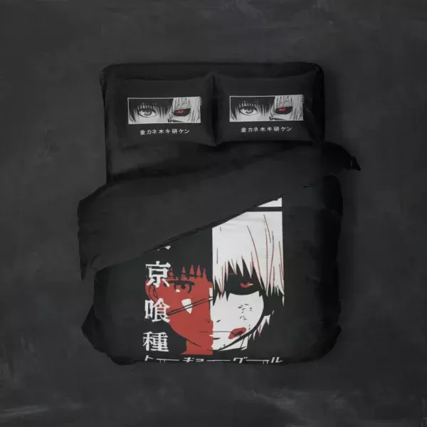 روتختی طرح توکیو غول Tokyo Ghoul