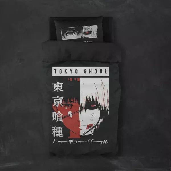 روتختی طرح توکیو غول Tokyo Ghoul