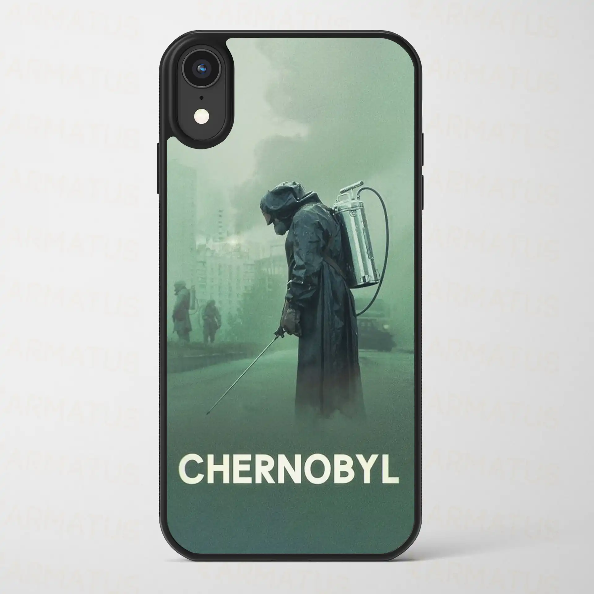 قاب موبایل طرح سریال چرنوبیل Chernobyl