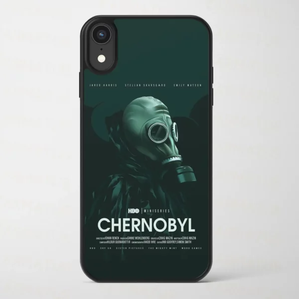 قاب موبایل طرح سریال چرنوبیل Chernobyl