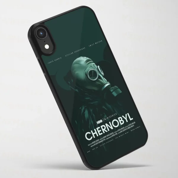 قاب موبایل طرح سریال چرنوبیل Chernobyl