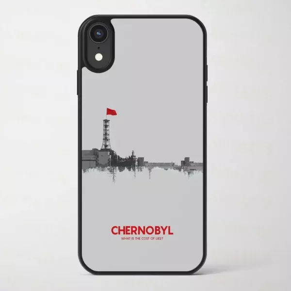 قاب موبایل طرح سریال چرنوبیل Chernobyl