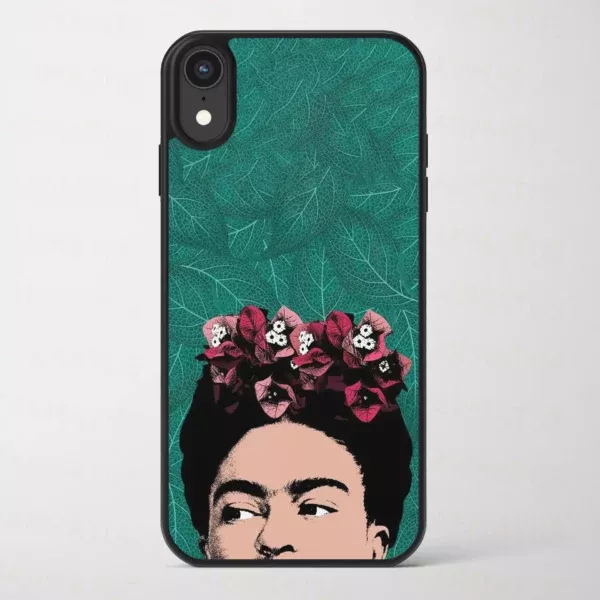 قاب موبایل طرح فریدا کالو Frida Kahlo