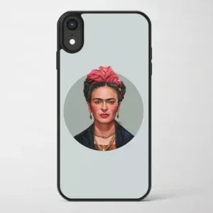 قاب موبایل طرح فریدا کالو Frida Kahlo