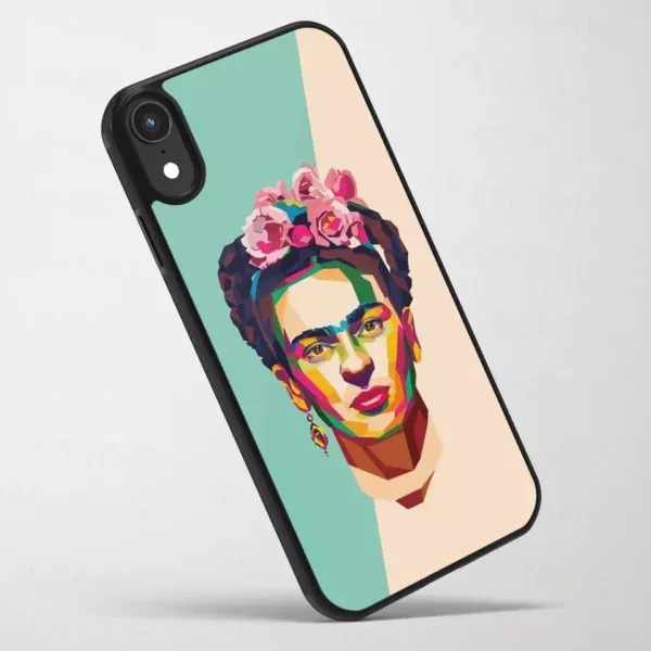 قاب موبایل طرح فریدا کالو Frida Kahlo