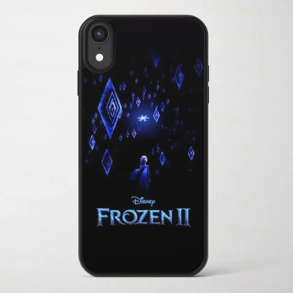 قاب موبایل طرح فروزن Frozen