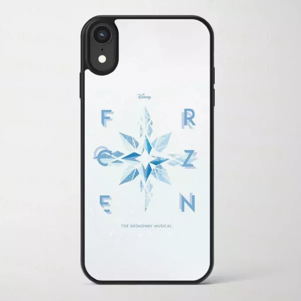 قاب موبایل طرح فروزن Frozen