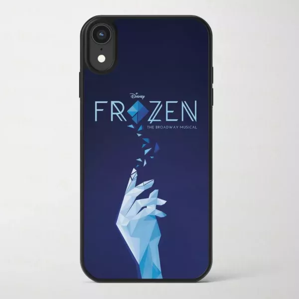 قاب موبایل طرح فروزن Frozen