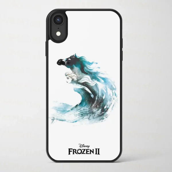 قاب موبایل طرح فروزن Frozen