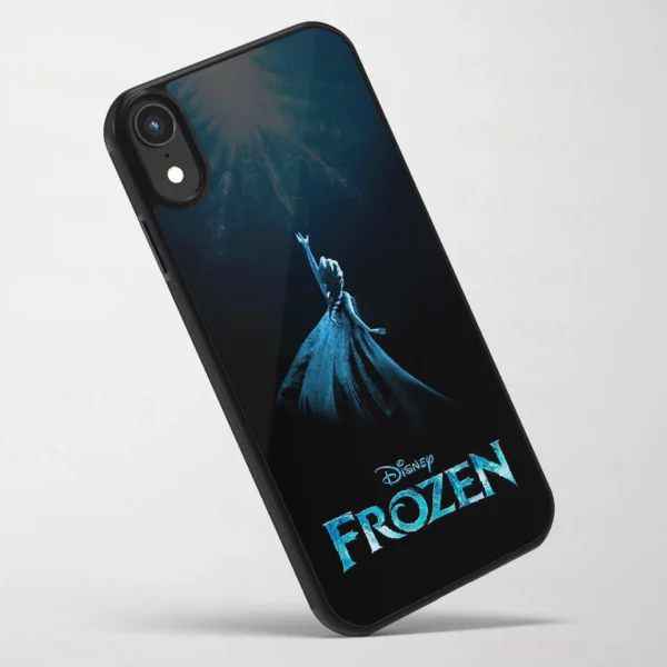 قاب موبایل طرح فروزن Frozen