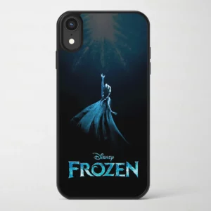 قاب موبایل طرح فروزن Frozen