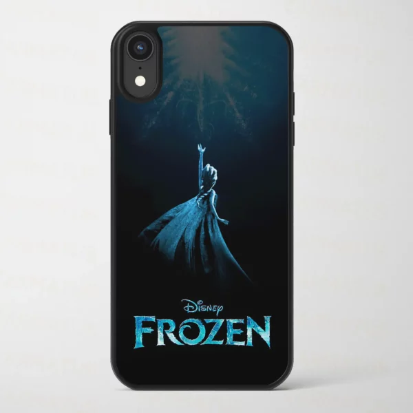 قاب موبایل طرح فروزن Frozen