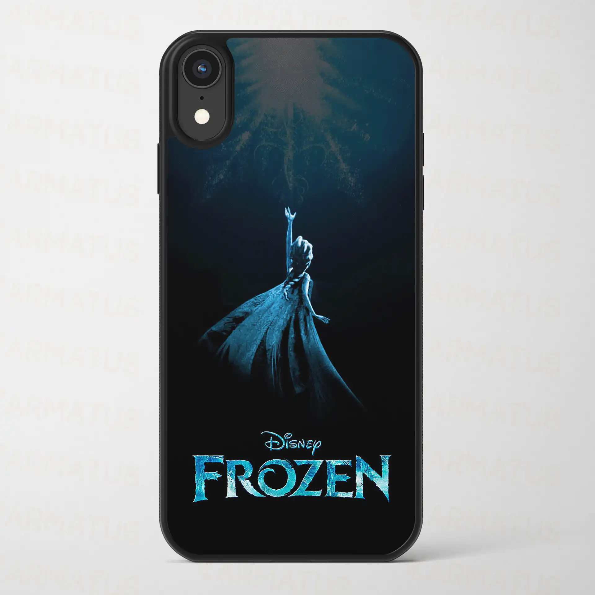 قاب موبایل طرح فروزن Frozen