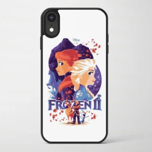 قاب موبایل طرح فروزن Frozen