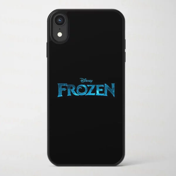 قاب موبایل طرح فروزن Frozen