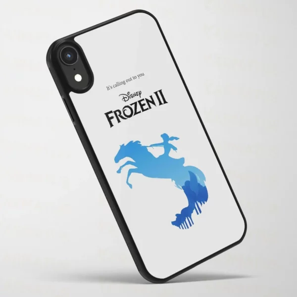 قاب موبایل طرح فروزن Frozen