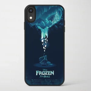 قاب موبایل طرح فروزن Frozen