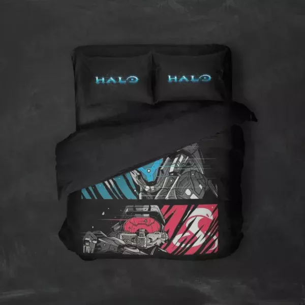 روتختی طرح هیلو Halo