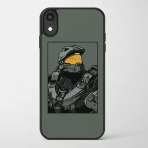 قاب موبایل طرح هیلو Halo