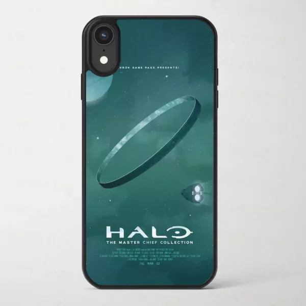 قاب موبایل طرح هیلو Halo