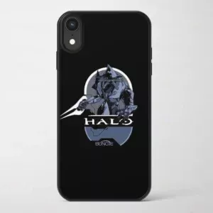 قاب موبایل طرح هیلو Halo