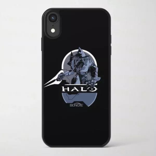 قاب موبایل طرح هیلو Halo