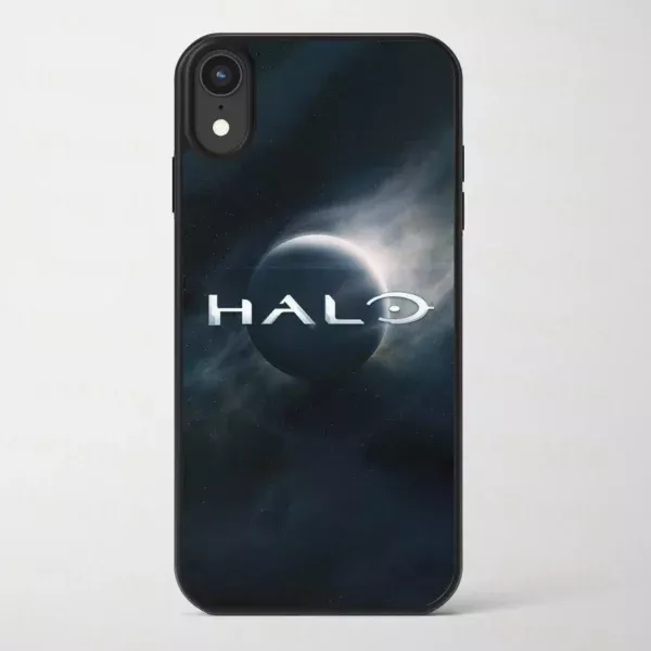 قاب موبایل طرح هیلو Halo