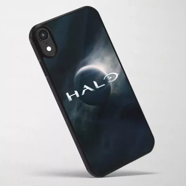 قاب موبایل طرح هیلو Halo