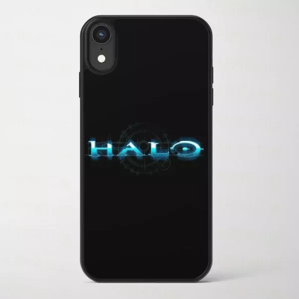 قاب موبایل طرح هیلو Halo