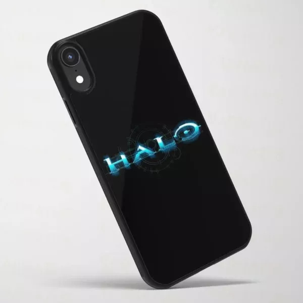 قاب موبایل طرح هیلو Halo