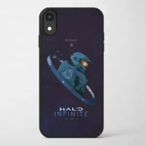 قاب موبایل طرح هیلو Halo