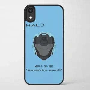 قاب موبایل طرح هیلو Halo