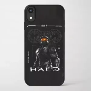 قاب موبایل طرح هیلو Halo