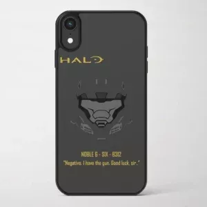 قاب موبایل طرح هیلو Halo