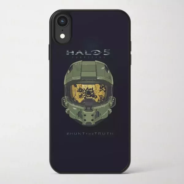 قاب موبایل طرح هیلو Halo