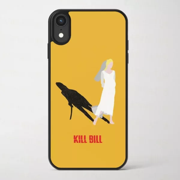 قاب موبایل طرح کیل بیل Kill Bill