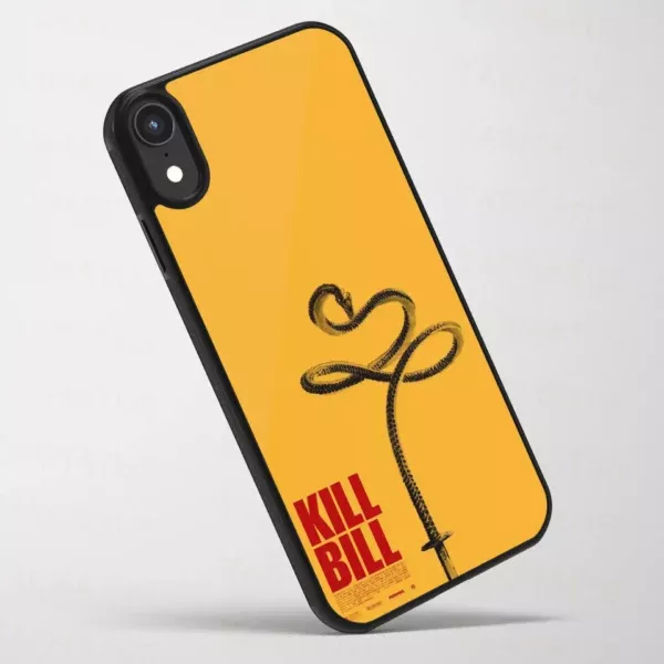 قاب موبایل طرح کیل بیل Kill Bill