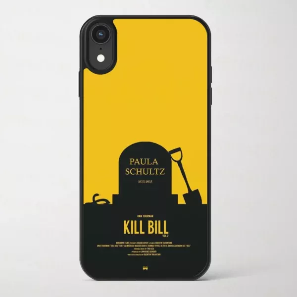 قاب موبایل طرح کیل بیل Kill Bill