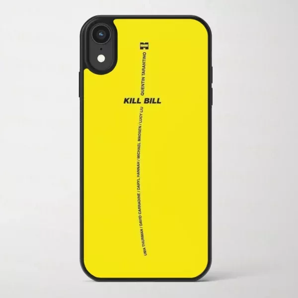 قاب موبایل طرح کیل بیل Kill Bill