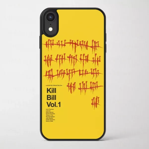 قاب موبایل طرح کیل بیل Kill Bill