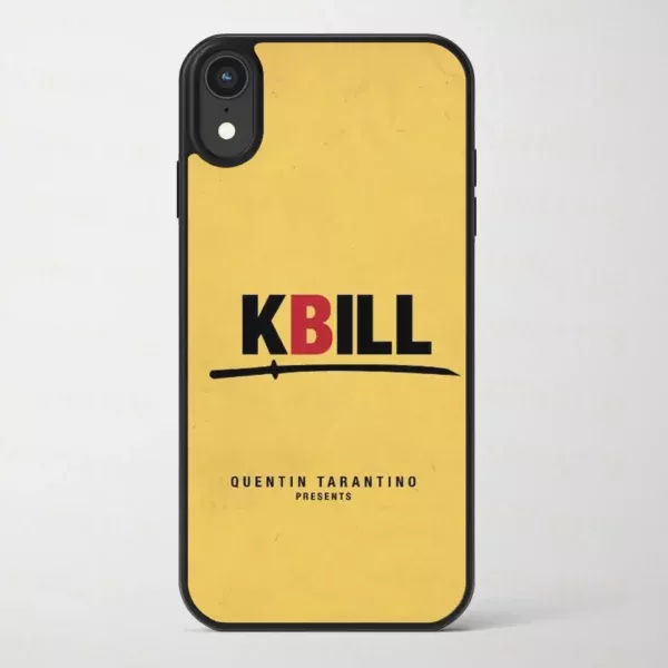 قاب موبایل طرح کیل بیل Kill Bill