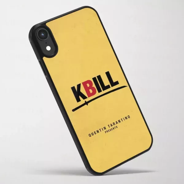 قاب موبایل طرح کیل بیل Kill Bill