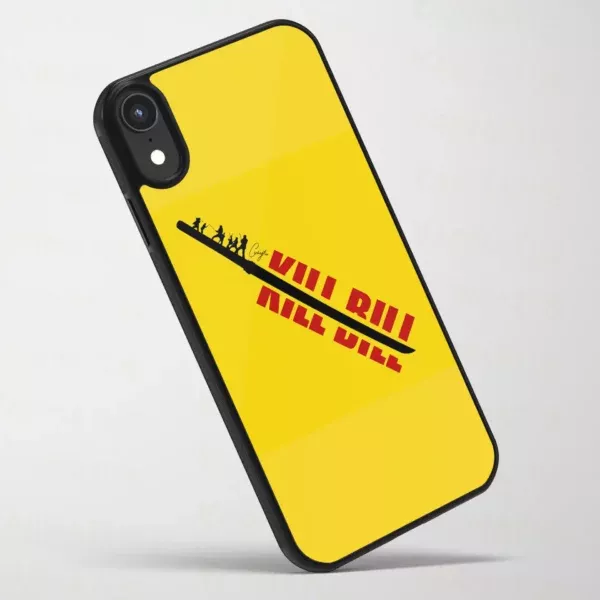 قاب موبایل طرح کیل بیل Kill Bill